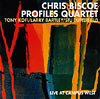 Chris Biscoe Quartet - Live at Campus West